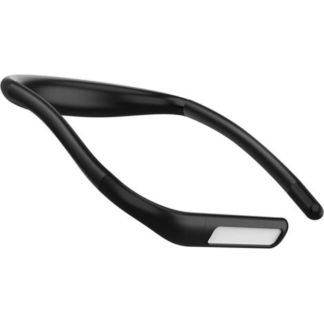 Baluue Lampe de Lecture LED Rechargeable à Col Flexible Éclairage (1/5)