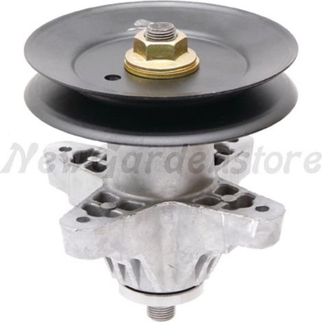 Mozzo portalama supporto lama trattorino tagliaerba compatibile MTD 918-04125B