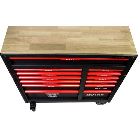 Armadio portautensili ROOKS STRONG GARAGE XXL