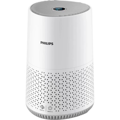 Philips AC0651/10 Purificateur d'air blanc Série 600