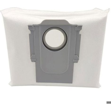 Sacs poussière pour aspirateur robot - - S8/S8+/S8 Pro/S7 Maxv/Ultra Max/T8/G10s/G20 - Lot de 12 - Pièces remplaçables (1/3)
