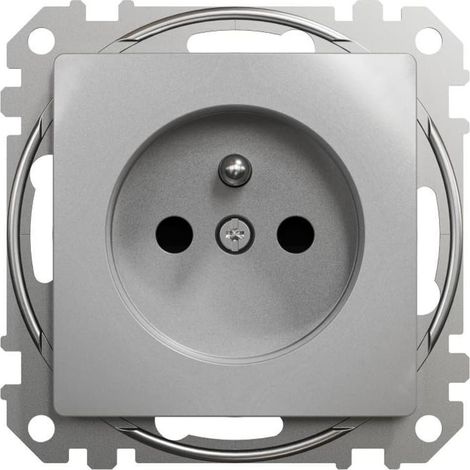 Presa schneider-electric sedna design 3680 W 16 A incasso (1/2)