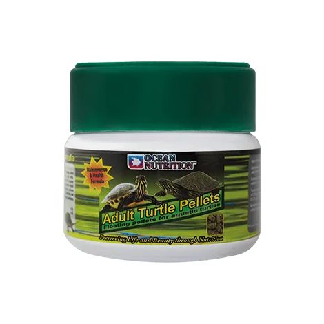 Ocean Nutrition Adult Turtle Pellets - Pellets para Tortugas Acuáticas Adultas (1/2)
