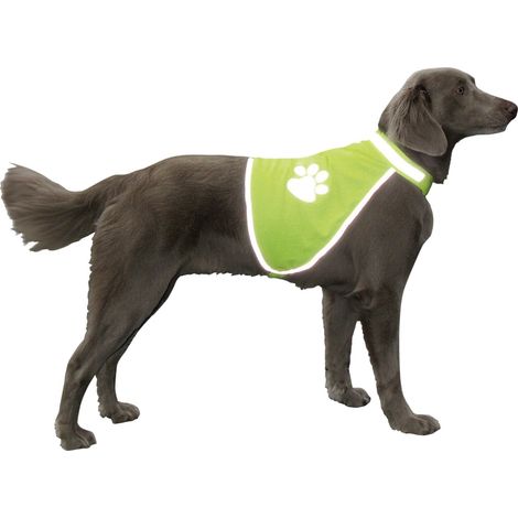 Nobby Sicherheitsweste Hund 42 - 50 cm neon Zubehör