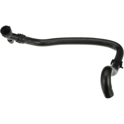 Durite de radiateur Gates 05-4587 SEAT 6Q0 122 051 AK