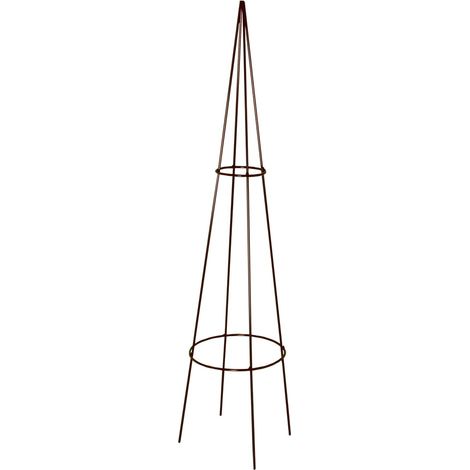 TUTEUR TIPI CLASSIQUE 20X100CM FER VIE LOUIS MOULIN - 3806 (1/3)