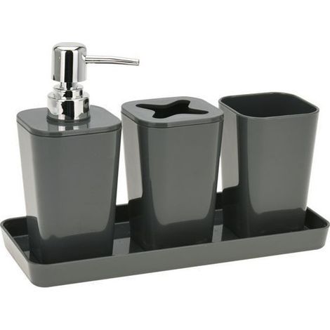 Accessori Bagno Pz 4 Edco