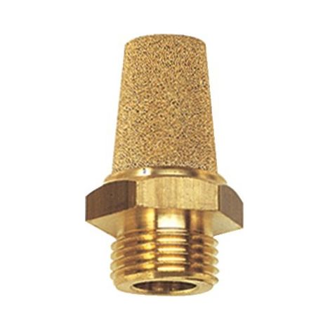 Sinter.-Silenziatore G1 / 4 Ms-Hex