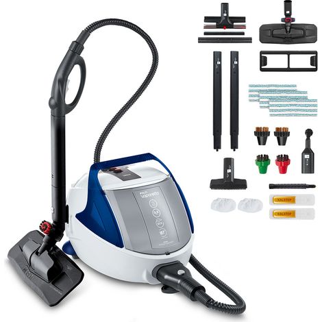 Polti Vaporetto Pro 100 Eco Power azul limpiador a vapor (1/5)