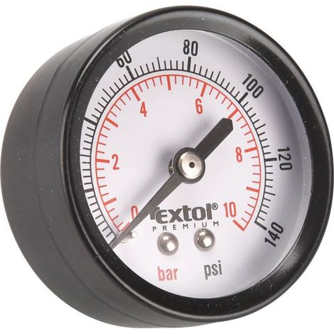 Manometro EXTOL PREMIUM