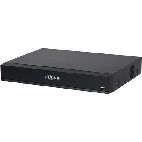 Enregistreur DVR Penta-brid 16 canaux WizSense 4K - DH-XVR7216AN-4K-I3
