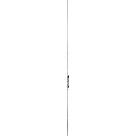 Serrure électrique Fenster à cylindre pour porte fenêtre – 3 points de verrouillage – Entraxe 70mm – H. 2030mm – Axe 25mm – Ferco By Thirard (1/2)