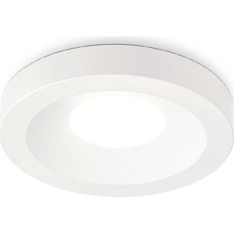 Spot gea led mars gfa180 led spot rond blanc moderne gu10