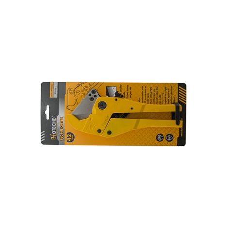 CIZALLA CUTTER 42 MM PVC METAL Y ALUMINIO (1/3)