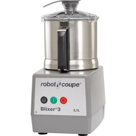 Blixer 3 - Robot Coupe