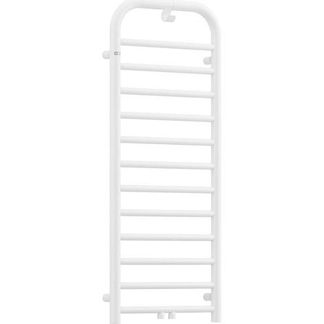 Deante Silia Secatoallas Altura 121 cm blanco AGIAG41
