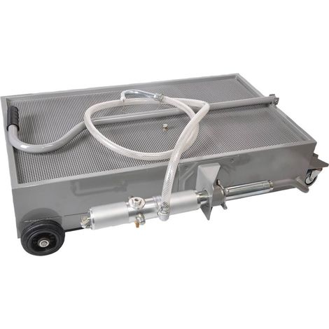 Ölauffangwanne 50l 1003x600x230 DRAKKAR EQUIPEMENT - 07233