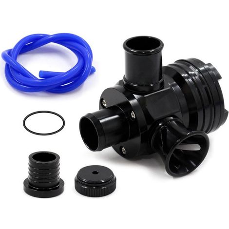 Soupape de décharge (BOV) compatible Volkswagen VW GTi Golf Audi Beetle Jetta A3 A4 A6 TT 1.8T (1/5)