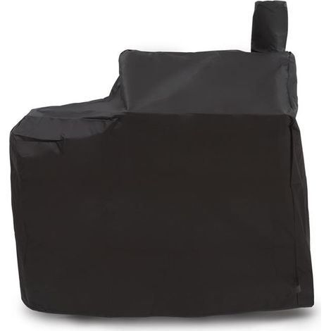 Beef Brisket Wetterschutzhaube Oxford Canvas schwarz (1/5)