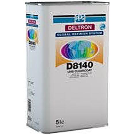 PPG D8140 TRASPARENTE DELTRON UHS LITRI 5