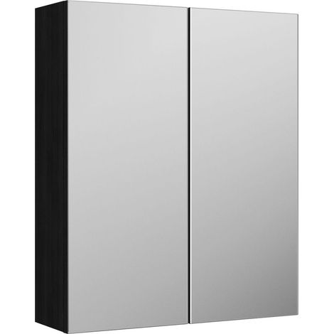 600 Mirror Unit 50 50 HBLACK (1/4)
