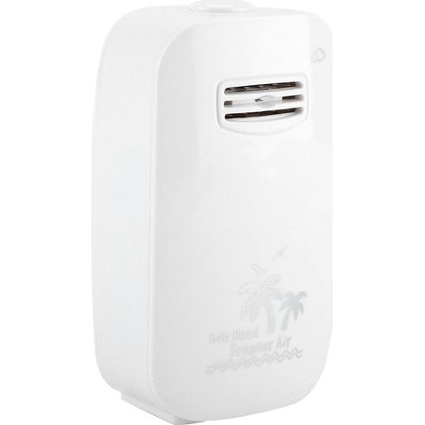 Portable air purifier, negative ion generator, sterilization and disinfection device (white EU plug) (1/5)
