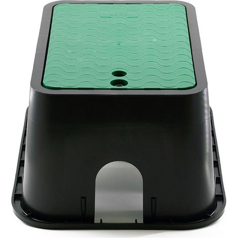 Arquetas de Riego Polipropileno Disponibles en Varias Medidas Rectangular Supergrande -
