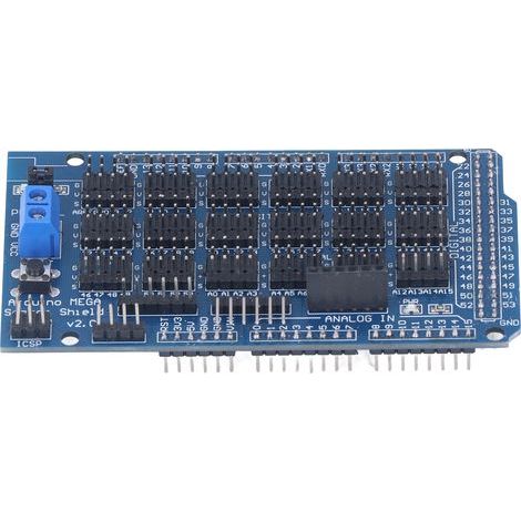 Module de carte d'extension, composant électronique, accessoire pour capteur Shield V1.0 (1/5)