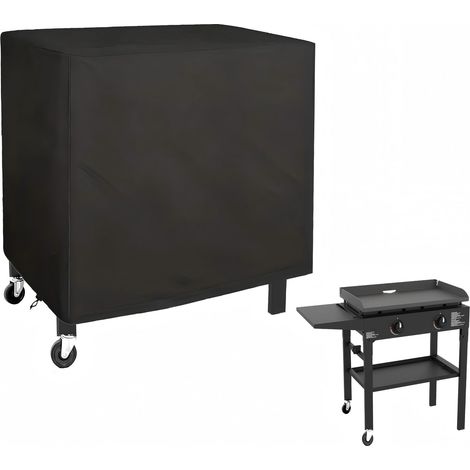 Housse Barbecue, pour Keter Desserte Barbecue Unity - 120×51×120CM 21D (1/5)