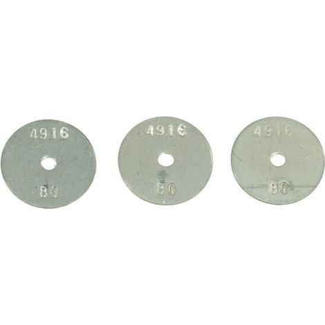 Diaframma di dosaggio 80 acciaio inox TEEJET CP491680