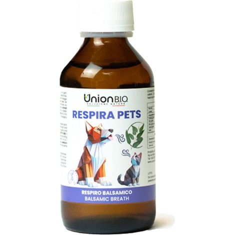 RESPIRA PETS Areosol Ergänzungsfuttermittel mit balsamischen Eigenschaften für Hunde und Katzen 100ml