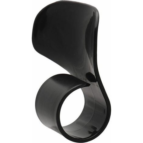 Poignée d'aide à l'accélérateur moto universelle, repose-poignet pour guidon 7/8" (1/5)