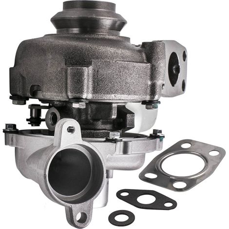 Turbocompresseur pour Ford FOCUS 1.6 DIESEL TDCi DV6 110PS 110bhp 80kw GT1544V (1/5)