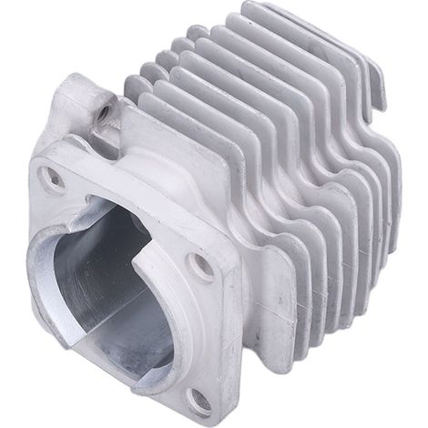 Kit completo de cilindro y pistón de repuesto para motores de 2 tiempos de 49 cc. (1/5)