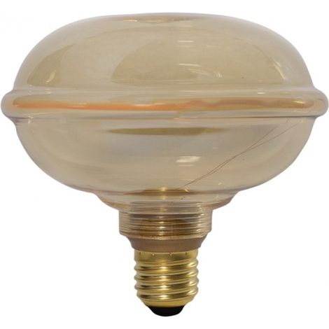Ampoule LED UFO dimmable 4W 1800K 200lm E27 G130 (1/5)