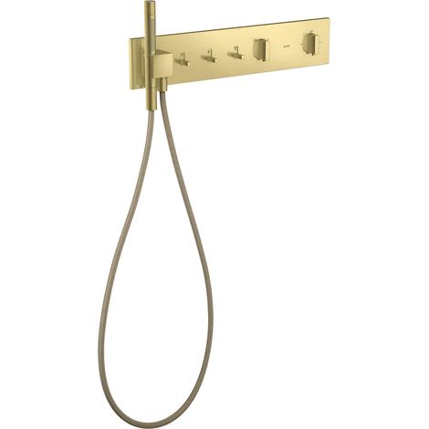 hansgrohe AXOR ShowerComposition module thermostatique Select, 3 (1/2)