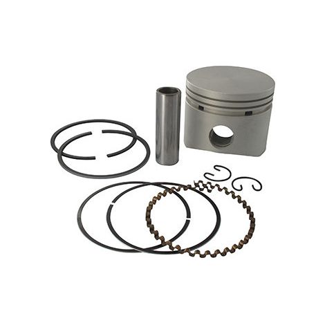 Piston Complet Adaptable Pour Moteur Kohler 12 Hp Modèle K-301. Remplace Origine: 47-874-08