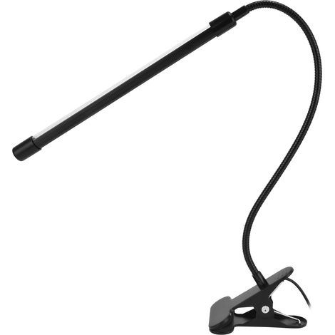 Lampe horticole LED avec pince, USB 5V, minuterie automatique, pour serres et cultures hydroponiques (1/5)