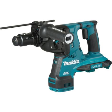 Taladro SDS+ 36 V => 2 x 18 V Li-Ion 28 mm MAKITA - Sin batería ni cargador - DHR283ZJU (1/2)