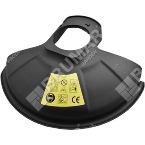 Steinschlagschutz für MAORI COMPATIBLE-Trimmer – 012745