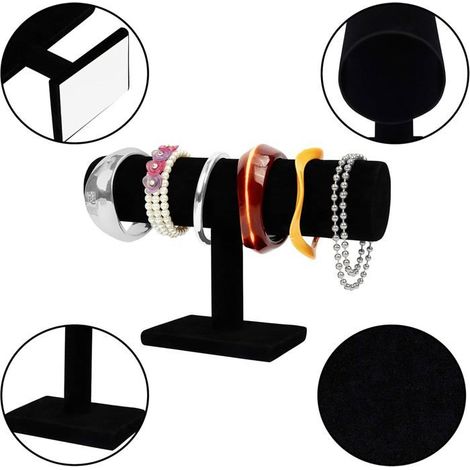 Lot de 4 bouchons de vidange de sol carrés de 102 mm pour douche, salle de bain, cuisine, acier inoxydable (1/4)