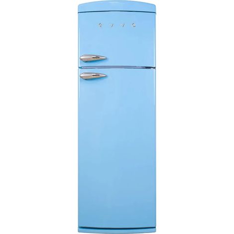 Refrigerador evvo f50bl capacidad 205 litros clase E (1/2)