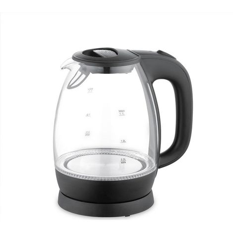 Bouilloire électrique Maestro mr-063-black 2200 W 1.7 L (1/4)