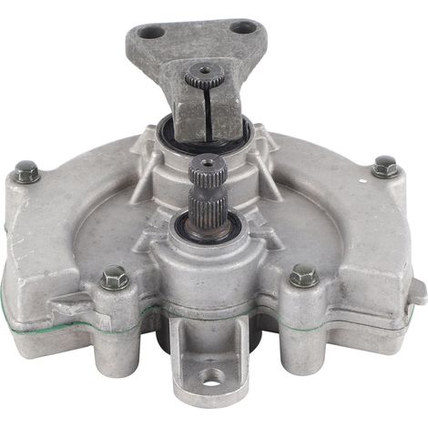 Assemblage d'engrenage de direction 30 dents, acier allié 0455048, remplacement pour Polaris RZR 170 2009-2017 (1/5)