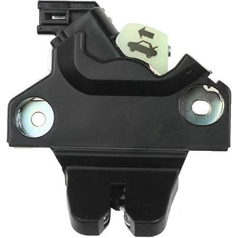 64600-02031 Verrouillage électrique du coffre pour Toyota Corolla 2014-2019 6460002031 (1/5)