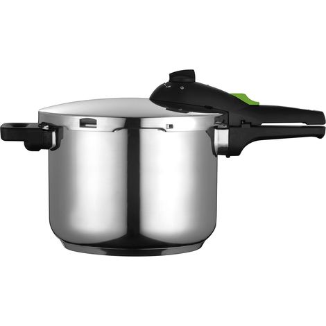 Olla Express Fagor Acero Inoxidable 18/10 8 L (1/5)