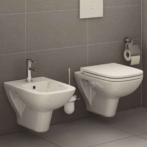 Coppia sanitari sospesi serie S20 (1/5)