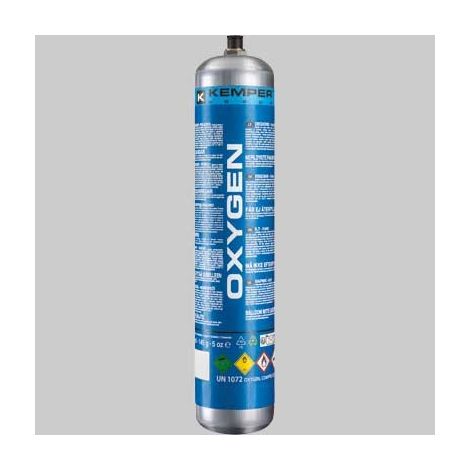 BOMBOLA DI OSSIGENO OXIGEN - 11olt