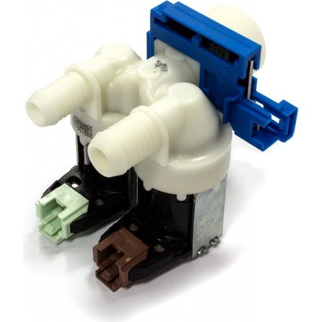 BITRON - ELETTROVALVOLA LAVATRICE 2 VIE ZANUSSI 1324416120 REX ELECTROLUX