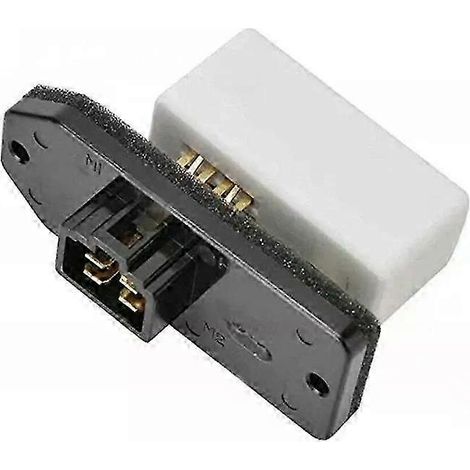Gebläsemotorwiderstand für Heizung/Klimaanlage, passend für Dodge Viper, Voyager, Town & Country und Jeep Grand Cherokee (Teilenummer: 5014212AA-JXLGV) (1/5)